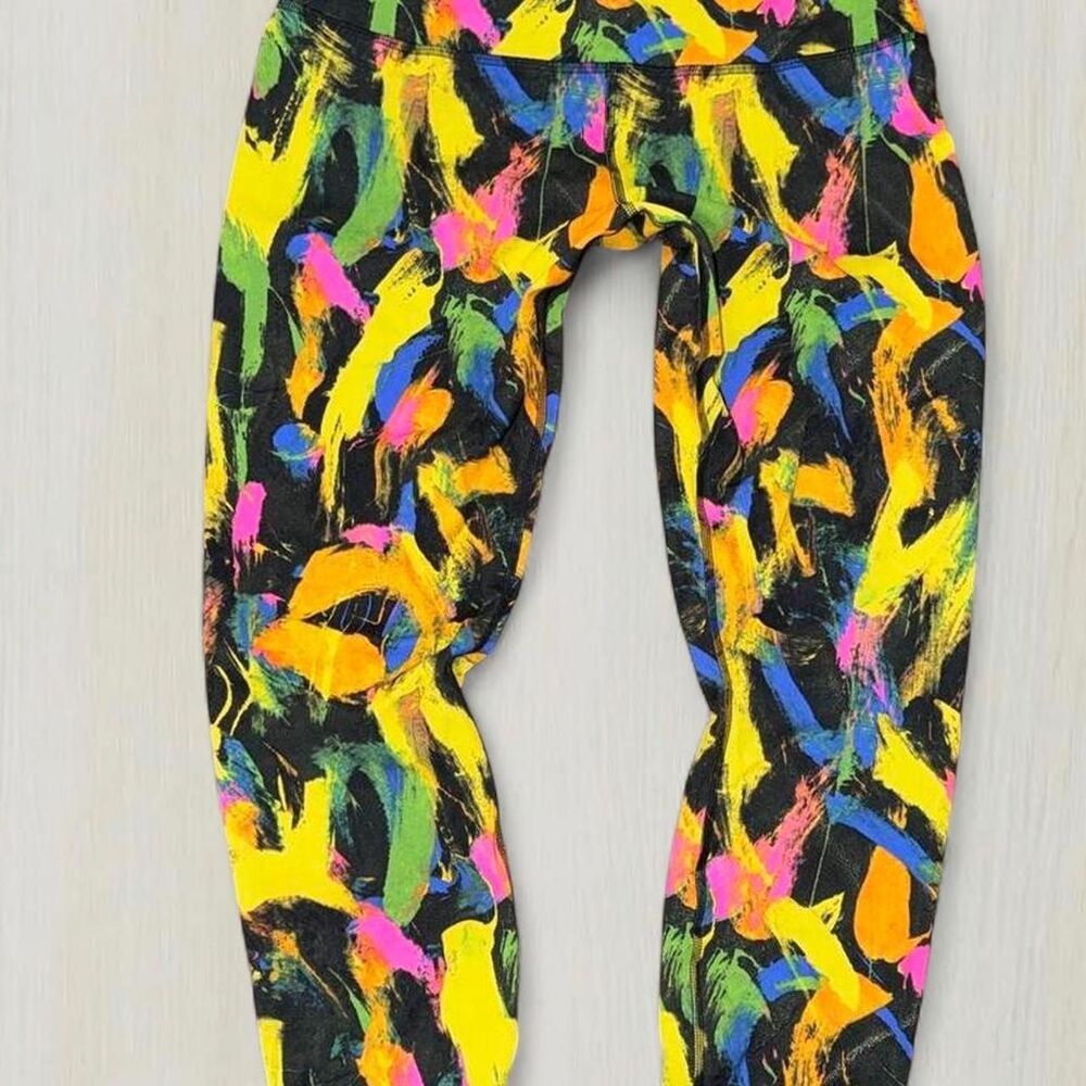 Lululemon Women's Multi Leggings